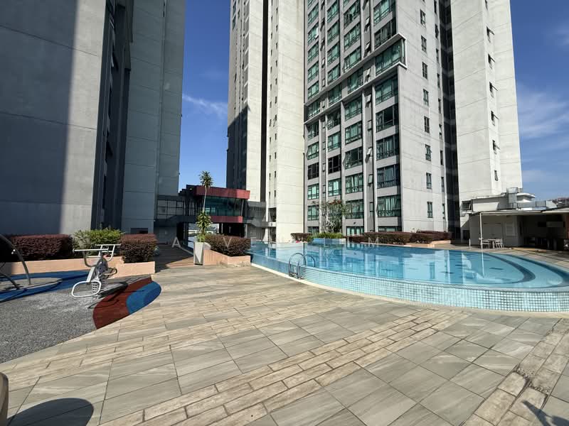 Condominium for Sale at Amanja - Alven Lim - Exterior - PropertyGuru.com.my