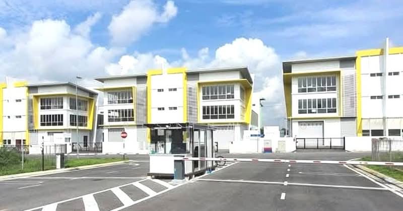 Kilang Kluster untuk Dijual di Senai (Johor) - Christina Ang - Exterior - PropertyGuru.com.my
