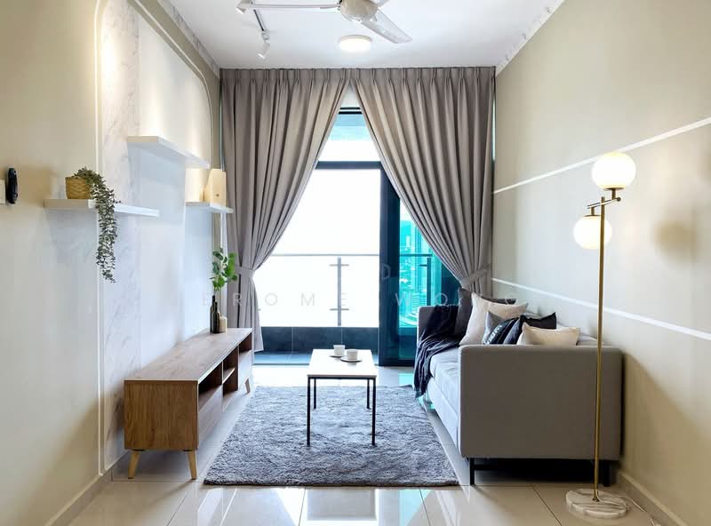 Kondominium untuk Disewa di Legasi Kampung Bharu - Jerome Wong - PropertyGuru.com.my