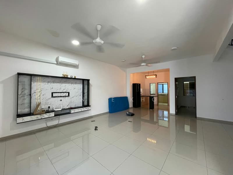 2-storey Terraced House for Rent in Seksyen U13 (Setia Alam) - Annie Kho - Living Room - PropertyGuru.com.my