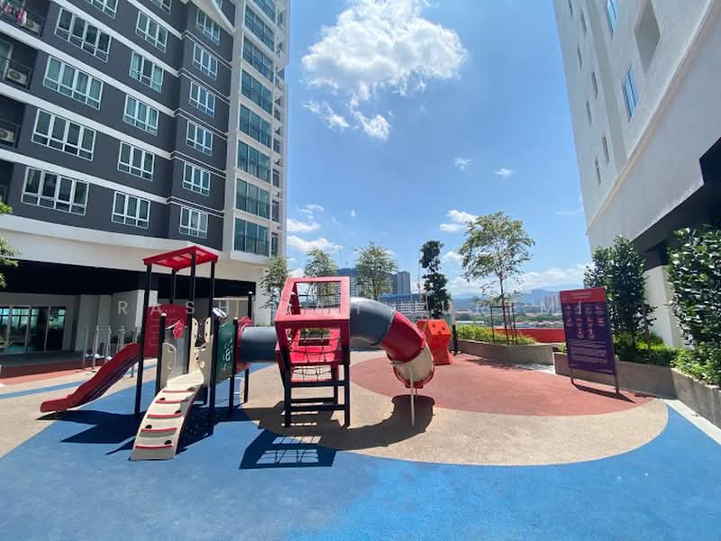 Servis Apartment untuk Dijual di Residensi MH Platinum 2 - Rashidah Juremi - Exterior - PropertyGuru.com.my