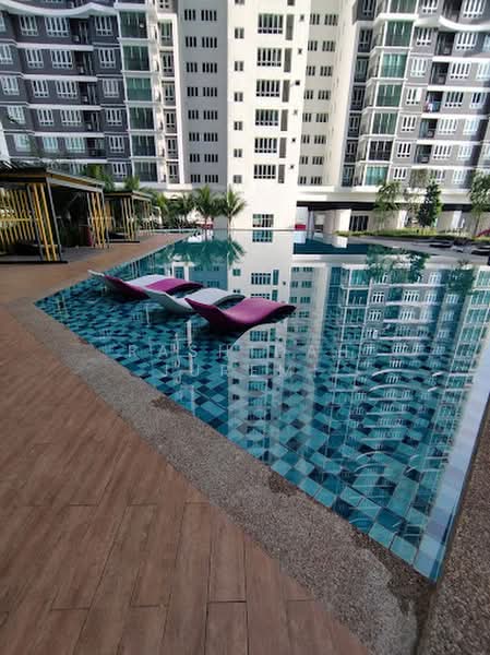 Servis Apartment untuk Dijual di Residensi MH Platinum 2 - Rashidah Juremi - Exterior - PropertyGuru.com.my