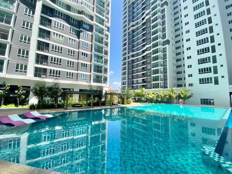 Servis Apartment untuk Dijual di Residensi MH Platinum 2 - Rashidah Juremi - Exterior - PropertyGuru.com.my