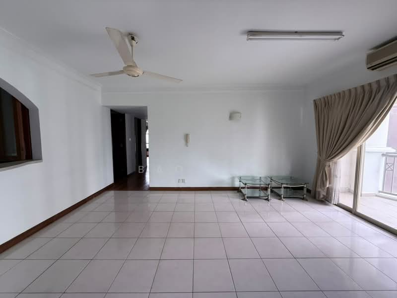 Kondominium untuk Dijual di Almaspuri - Bao Jie - Living Room - PropertyGuru.com.my