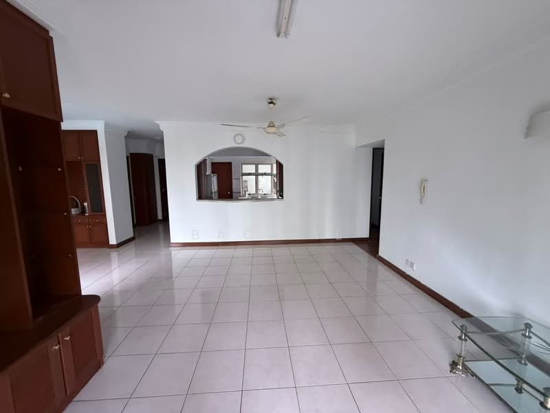 Kondominium untuk Dijual di Almaspuri - Bao Jie - Living Room - PropertyGuru.com.my