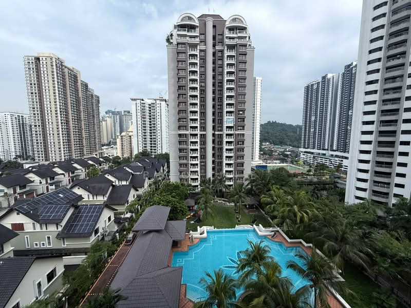 Kondominium untuk Dijual di Almaspuri - Bao Jie - Exterior - PropertyGuru.com.my