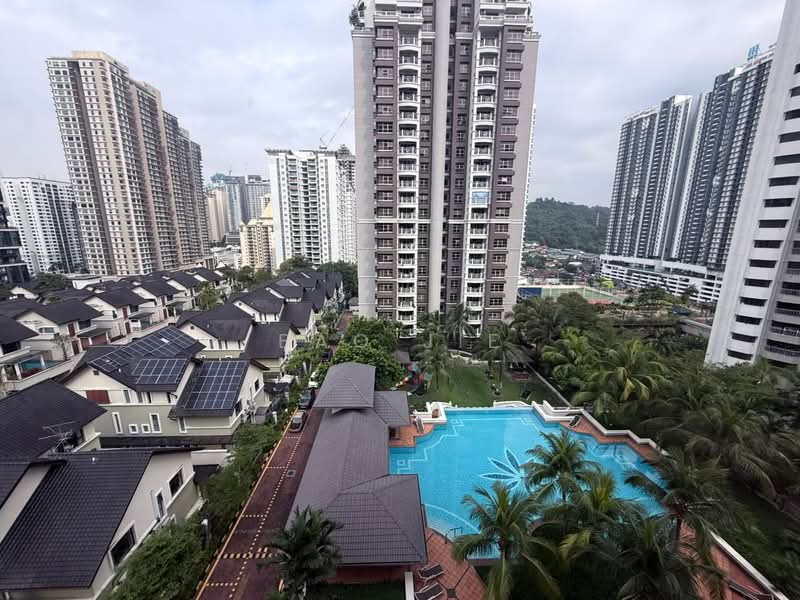 Kondominium untuk Dijual di Almaspuri - Bao Jie - Exterior - PropertyGuru.com.my