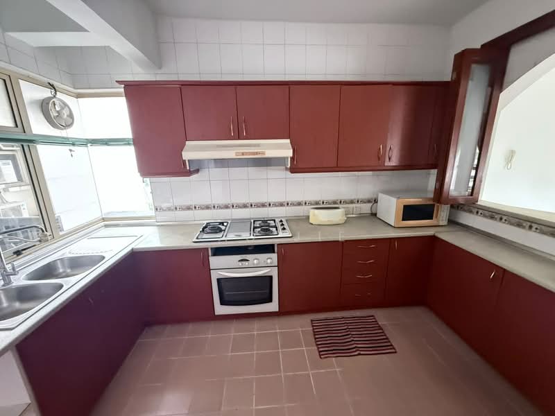 Kondominium untuk Dijual di Almaspuri - Bao Jie - Kitchen - PropertyGuru.com.my