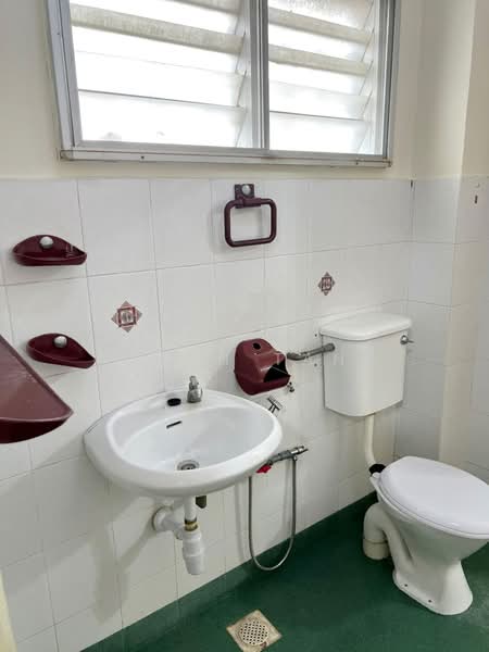 Semi-Detached House for Rent in Taman Koperasi Cuepacs (Cheras) - Karen Tang - Bathroom - PropertyGuru.com.my