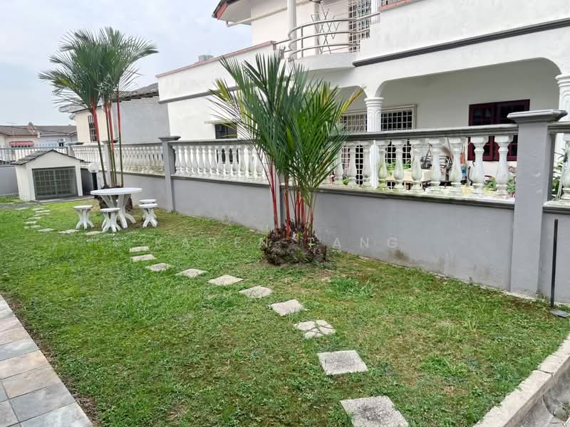 Semi-Detached House for Rent in Taman Koperasi Cuepacs (Cheras) - Karen Tang - Exterior - PropertyGuru.com.my