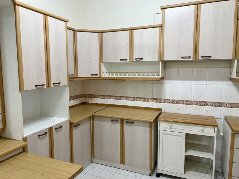Semi-Detached House for Rent in Taman Koperasi Cuepacs (Cheras) - Karen Tang - Kitchen - PropertyGuru.com.my