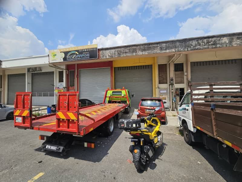 Kilang untuk Disewa di Usj 1 (Subang Jaya) - Shirley Lim - Exterior - PropertyGuru.com.my