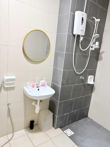 Service Residence for Rent at SkyLake Residence - Hui Qi - Bathroom - PropertyGuru.com.my