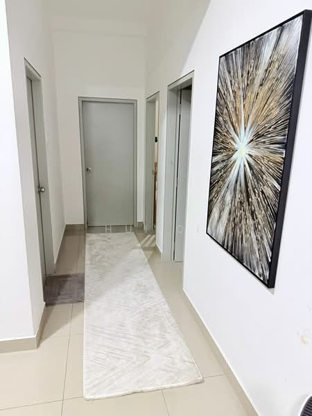 Service Residence for Rent at SkyLake Residence - Hui Qi - Corridor - PropertyGuru.com.my