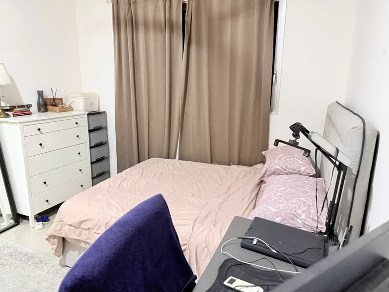 Service Residence for Rent at SkyLake Residence - Hui Qi - Bedroom - PropertyGuru.com.my
