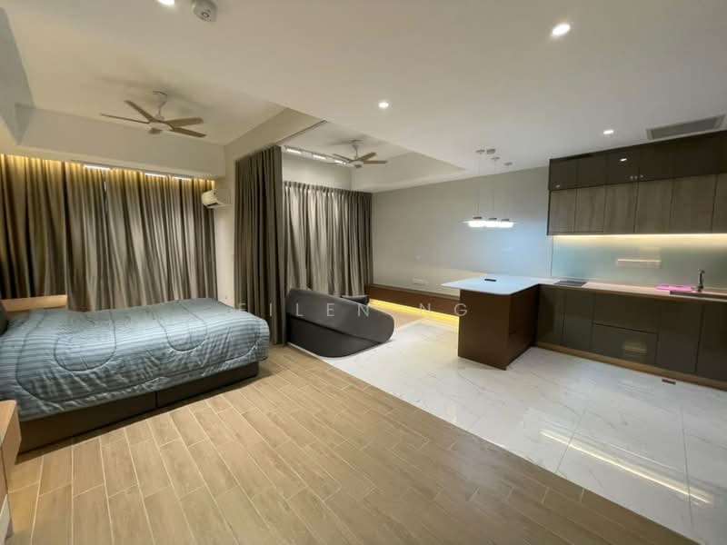 Servis Apartment untuk Disewa di Residensi 38 Bangsar - Eilen Ng - Bedroom - PropertyGuru.com.my