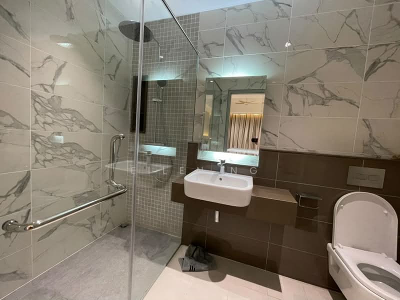 Servis Apartment untuk Disewa di Residensi 38 Bangsar - Eilen Ng - Bathroom - PropertyGuru.com.my