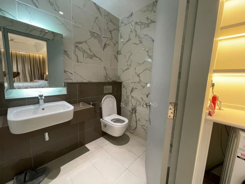 Servis Apartment untuk Disewa di Residensi 38 Bangsar - Eilen Ng - Bathroom - PropertyGuru.com.my