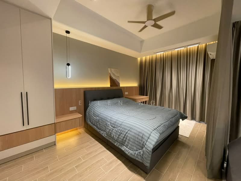 Servis Apartment untuk Disewa di Residensi 38 Bangsar - Eilen Ng - Bedroom - PropertyGuru.com.my