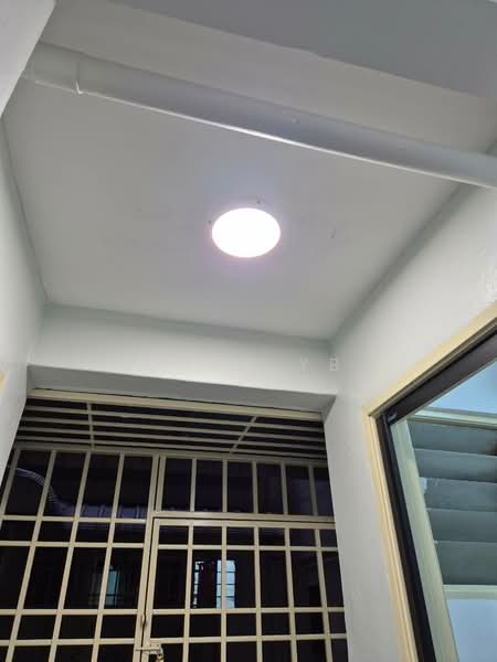 Flat for Rent at Desa Pinang 2 - Chan YB - Entrance - PropertyGuru.com.my