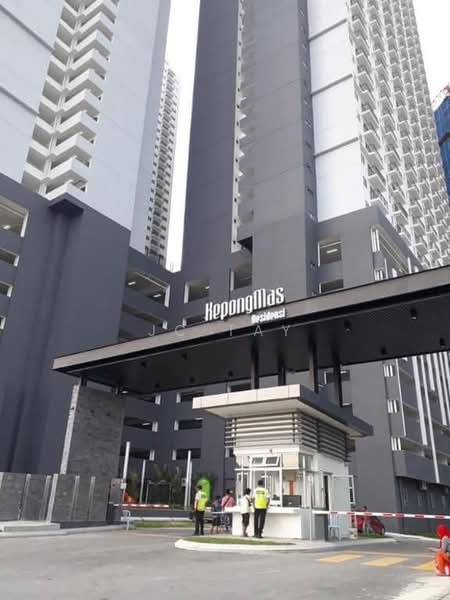 Apartment for Sale at Residensi KepongMas - JC Tay - Exterior - PropertyGuru.com.my