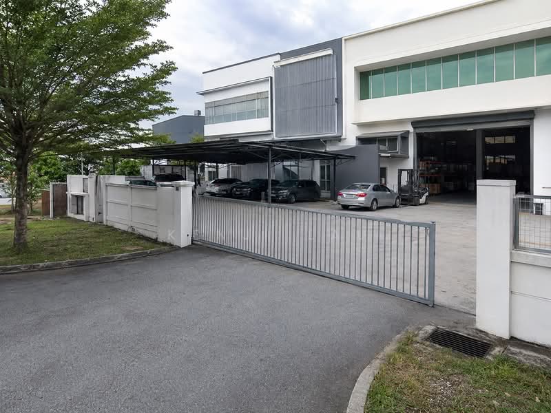 Factory for Rent in Semenyih (Selangor) - Kenji Lau - Exterior - PropertyGuru.com.my