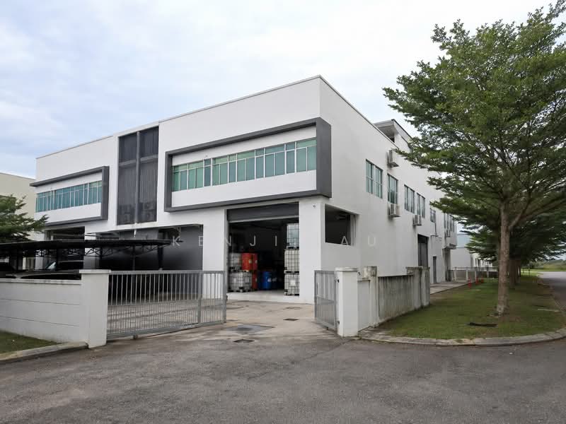 Factory for Rent in Semenyih (Selangor) - Kenji Lau - Exterior - PropertyGuru.com.my