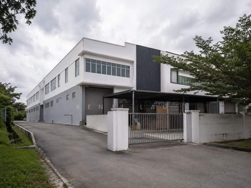 Factory for Rent in Semenyih (Selangor) - Kenji Lau - Exterior - PropertyGuru.com.my