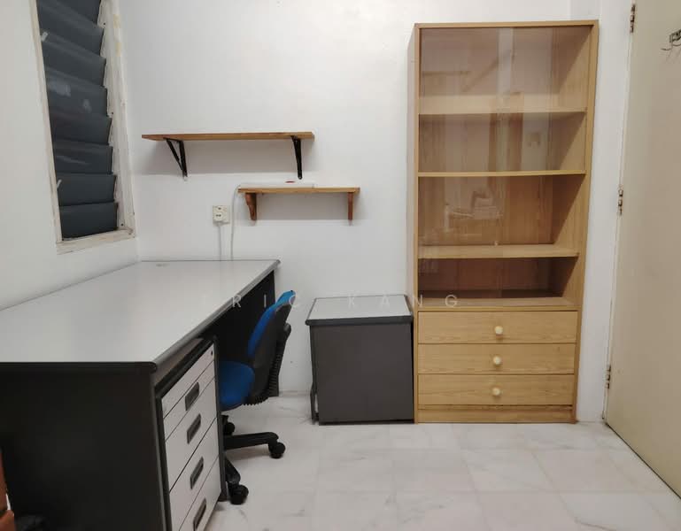 Apartment for Rent at Greenlane Heights Block A - Eric Kang - Study - PropertyGuru.com.my