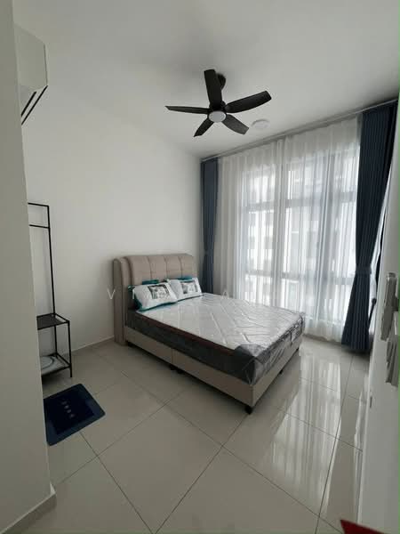 Servis Apartment untuk Disewa di Space Residency - Vinz Ang - Bedroom - PropertyGuru.com.my