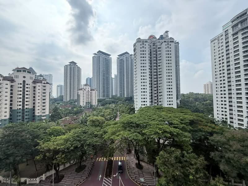 Kondominium untuk Dijual di Almaspuri - Bao Jie - Exterior - PropertyGuru.com.my