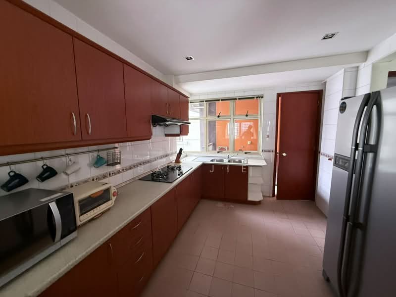 Kondominium untuk Dijual di Almaspuri - Bao Jie - Kitchen - PropertyGuru.com.my