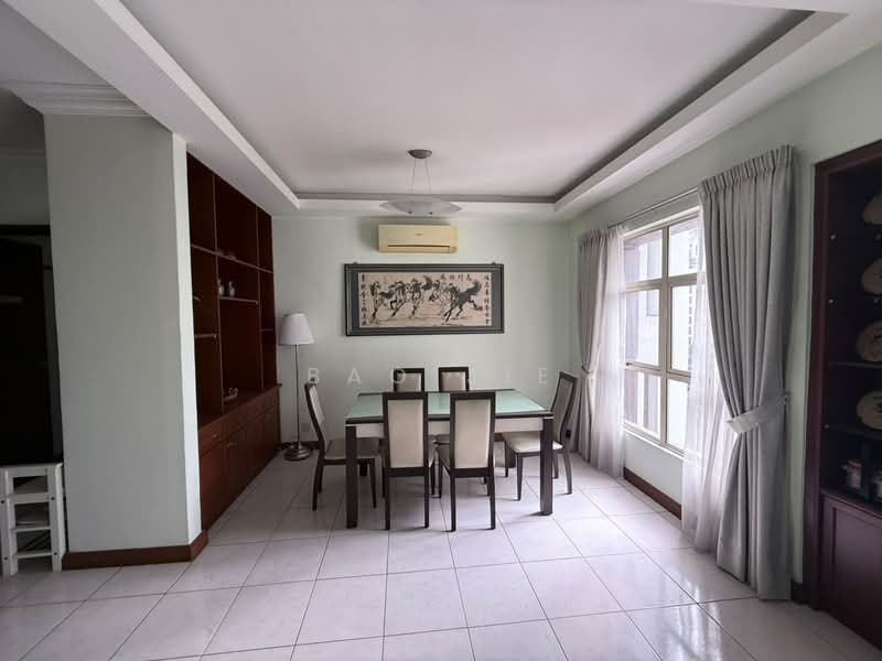 Kondominium untuk Dijual di Almaspuri - Bao Jie - Dining Room - PropertyGuru.com.my