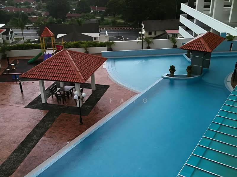 Condominium for Sale at Vista Gambier - Li Fang - Pool - PropertyGuru.com.my