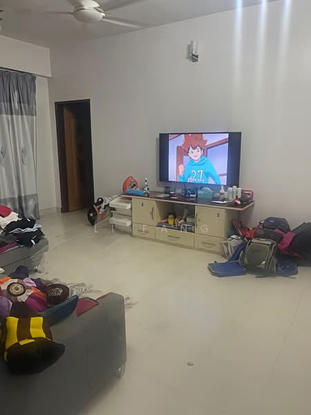 Condominium for Sale at Vista Gambier - Li Fang - Living Room - PropertyGuru.com.my