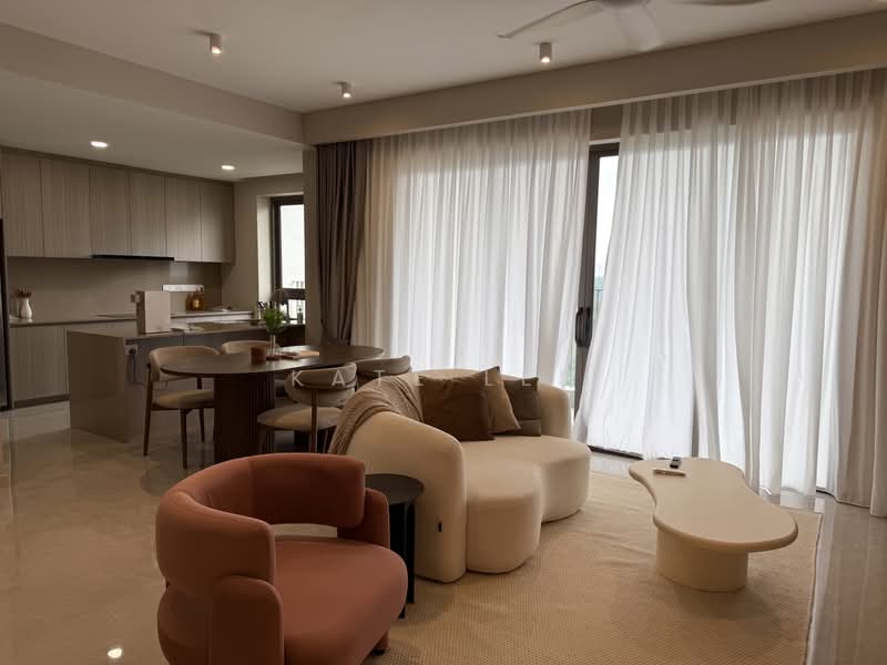 Condominium for Rent at Park Place - Kate Lee - PropertyGuru.com.my