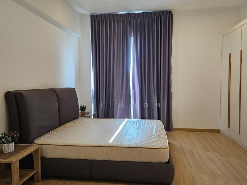 Service Residence for Rent at Jazz Residences - Pei Hoon - Bedroom - PropertyGuru.com.my
