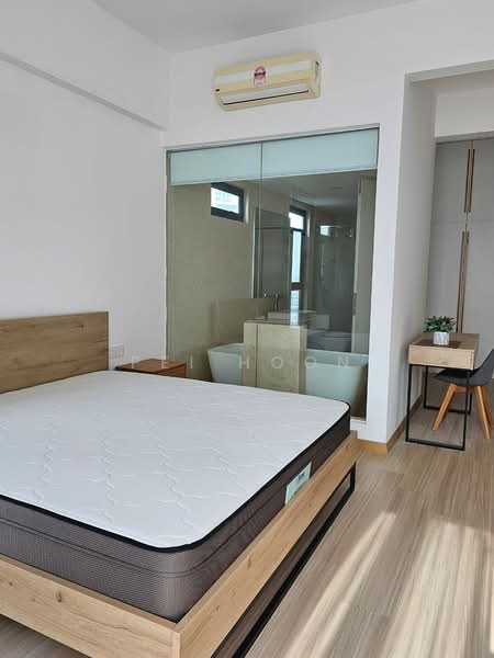 Service Residence for Rent at Jazz Residences - Pei Hoon - Bedroom - PropertyGuru.com.my