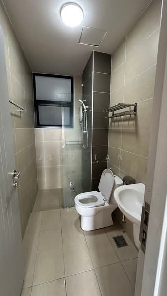 Kondominium untuk Disewa di Oasis - Jeff Tan - Bathroom - PropertyGuru.com.my
