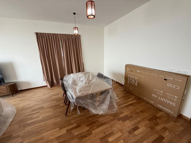 Service Residence for Rent at The Tamarind - Hoy Meng - Dining Room - PropertyGuru.com.my