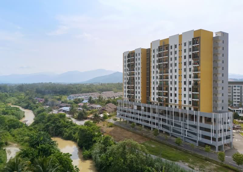 Service Residence for Sale at JRK Senesta - Ivan Wong - Exterior - PropertyGuru.com.my