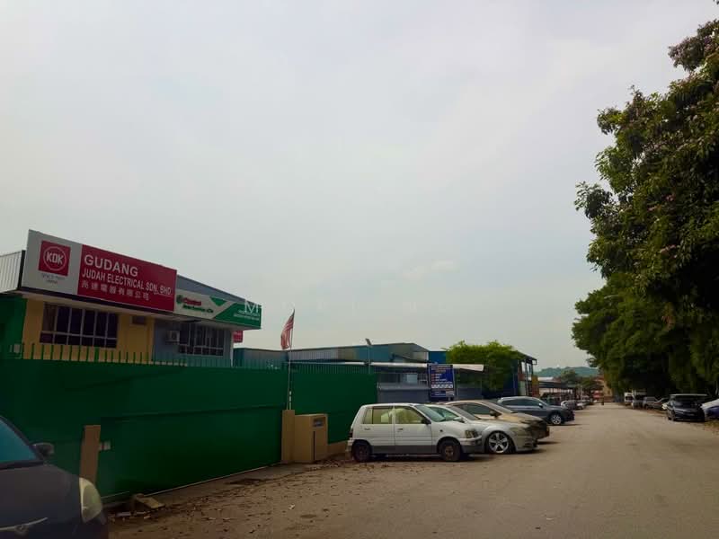 Semi-D Factory for Sale in Bandar Baru Sungai Buloh (Sungai Buloh) - Mori Ng - Exterior - PropertyGuru.com.my