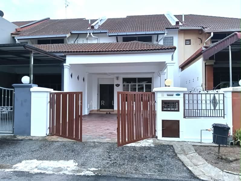 Rumah Teres 2 Tingkat untuk Dijual di Taman Mutiara Rini (Skudai) - Karl Lim - Exterior - PropertyGuru.com.my