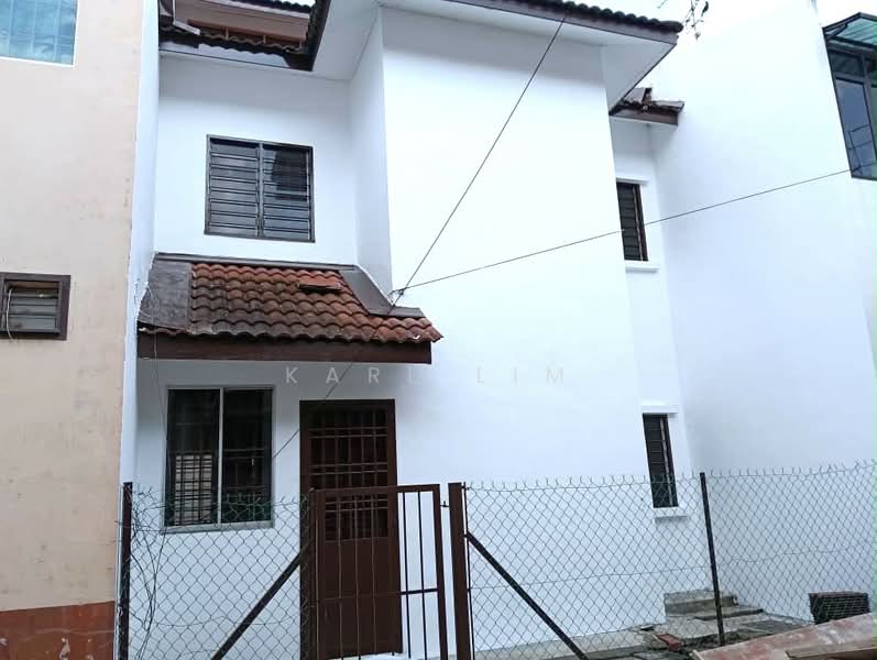 Rumah Teres 2 Tingkat untuk Dijual di Taman Mutiara Rini (Skudai) - Karl Lim - Exterior - PropertyGuru.com.my