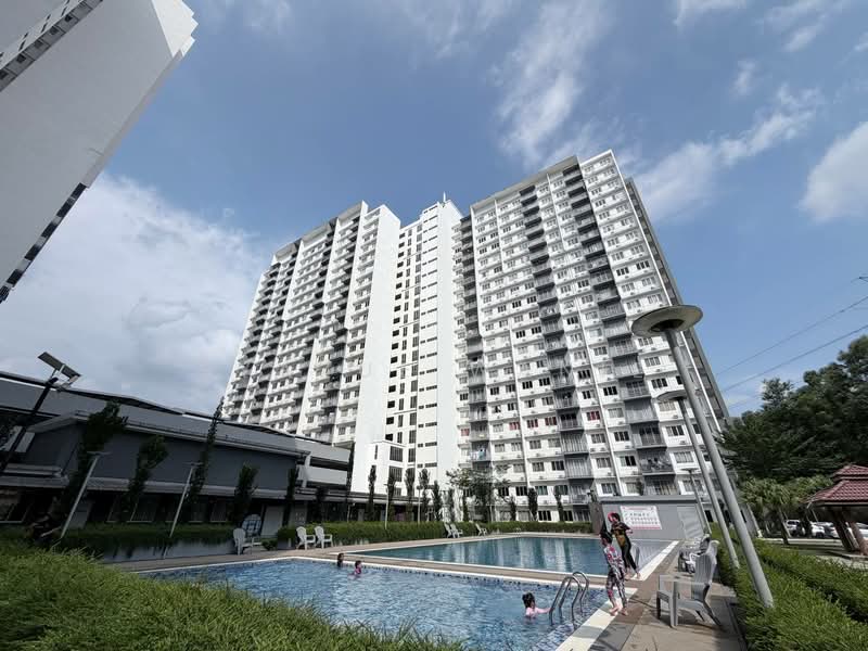 Pangsapuri untuk Dijual di Putra Impian - Syazue Wanie - Exterior - PropertyGuru.com.my