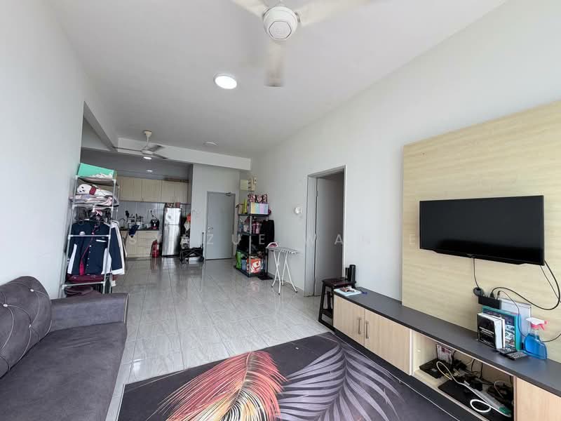 Pangsapuri untuk Dijual di Putra Impian - Syazue Wanie - Living Room - PropertyGuru.com.my