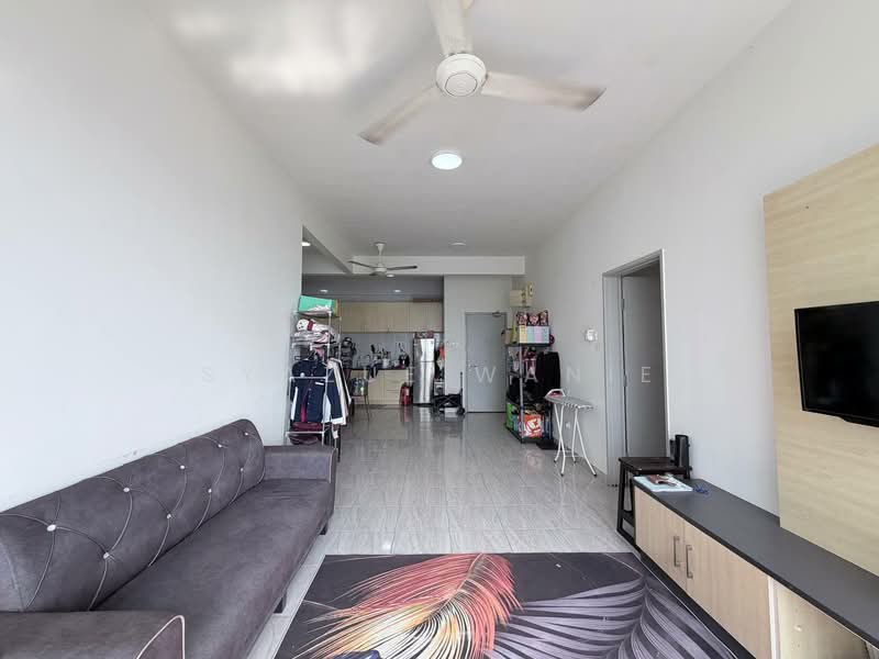 Pangsapuri untuk Dijual di Putra Impian - Syazue Wanie - Living Room - PropertyGuru.com.my