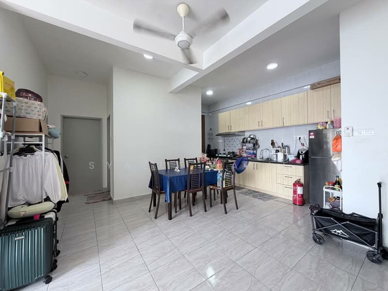 Pangsapuri untuk Dijual di Putra Impian - Syazue Wanie - Kitchen - PropertyGuru.com.my