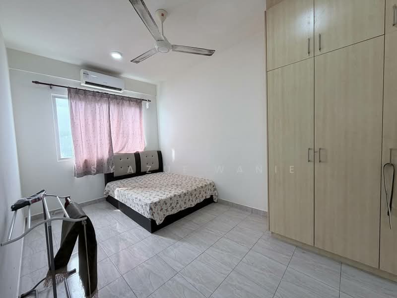 Pangsapuri untuk Dijual di Putra Impian - Syazue Wanie - Bedroom - PropertyGuru.com.my