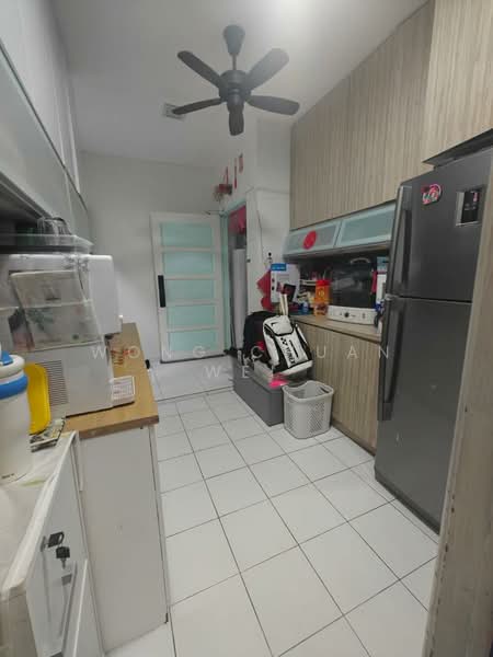 Pangsapuri untuk Dijual di M'tiara - Wong Chuan Wei - PropertyGuru.com.my